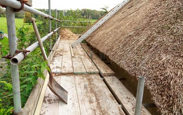 advantages of Talardd thatch roofing